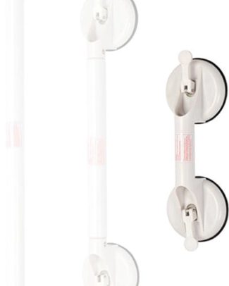 Drive handgreep Solido 32,5 cm lang - zuignappen