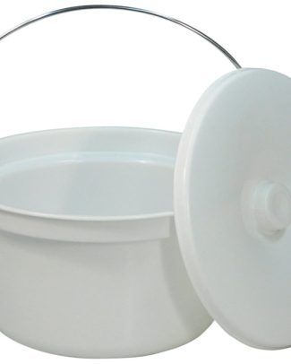 Aidapt emmer toiletstoel - diameter 26 cm