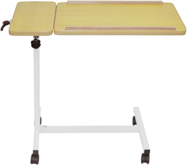 Aidapt - Bedtafel - Verrijdbaar & verstelbaar