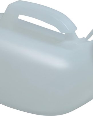 Aidapt - Urinaal - Handige draaggreep - 1000ml capaciteit