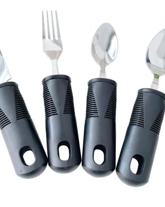Sundo ergonomische bestekset - 4 delig
