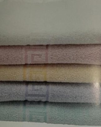 Careline badhanddoeken 70 cm bij 140 cm 5 stuks - wit