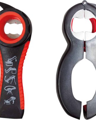 St Helens Home and Garden 6 in 1 flesopener