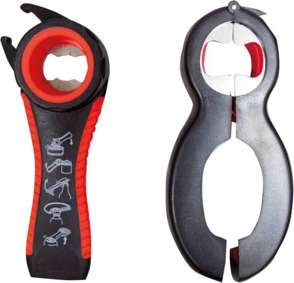 St Helens Home and Garden 6 in 1 flesopener