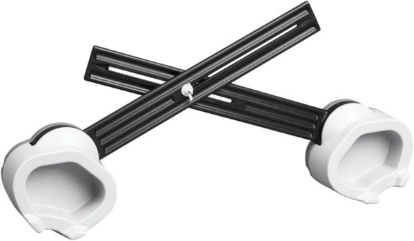 Aidapt Langham bedverhoger of stoelverhoger set - met clip-on secties