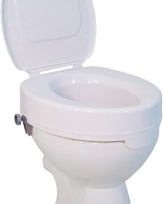 Drive toiletverhoger ticco 2G met deksel - max 225 KG