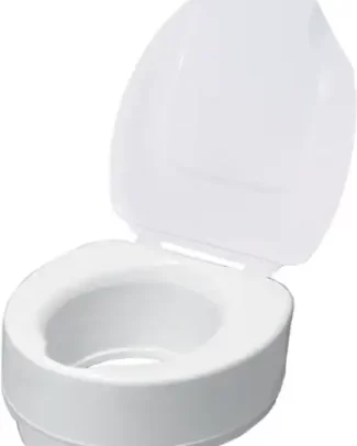 Drive toiletverhoger met deksel - 15 cm