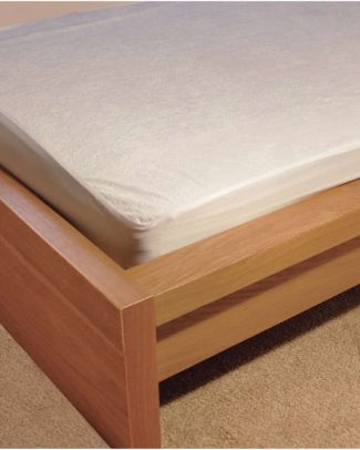 Aidapt - Matrasbeschermer kingsize - Hypoallergeen - Waterdicht