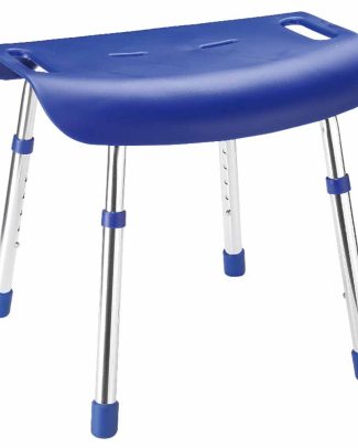 Design Douchekruk | Kies uw kleur : Blauw
