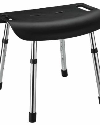 Design Douchekruk | Kies uw kleur : Zwart