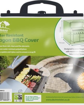 Aidapt - Buitenkeuken/BBQ Beschermhoes - Waterdicht - Sterk