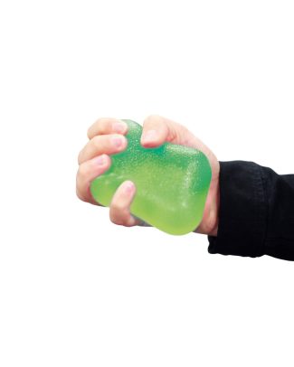 Vitility jelly grip stevig Groen