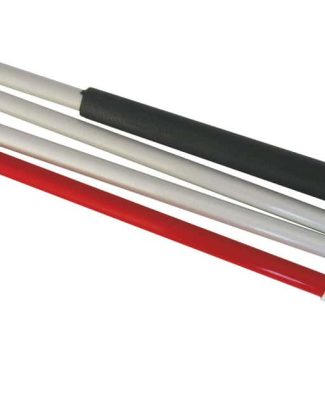 Sundo opvouwbare taststok voor blinden of slechtzienden - 150 cm