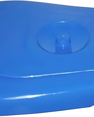 Aidapt - Bedpan - Lichtgewicht - Gemakkelijk schoon