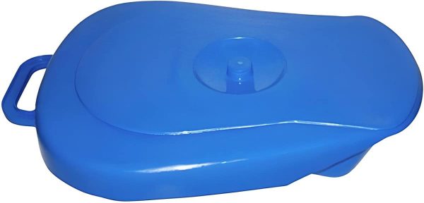 Aidapt - Bedpan - Lichtgewicht - Gemakkelijk schoon