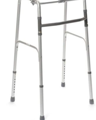 Drive looprek Gecko Starr opvouwbaar - max 120 Kg