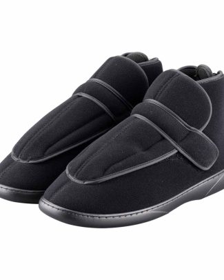 Verbandschoenen hoog - Zwart | Kies uw maat : Maat 38
