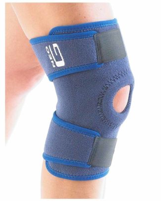 Open Kniebrace | Neo G | Universele maat | Continu warmtetherapie | PR79052