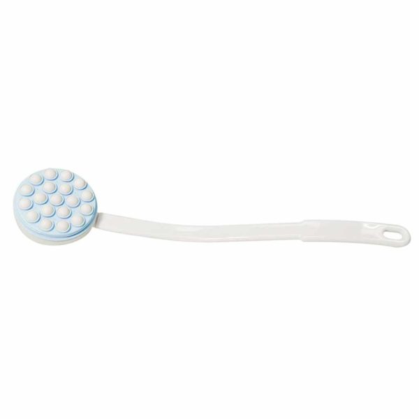 Lotion aanbrenger aanbrenghulp | Lengte 43,5 cm | Voor lotion, créme en olie | Hulpmiddelen | VM701