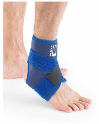 Enkelbrace | Universele maat | Enkelsupport | Bij Verstuikingen, Artritis en Pijn | Neo G | Braces | PR79053
