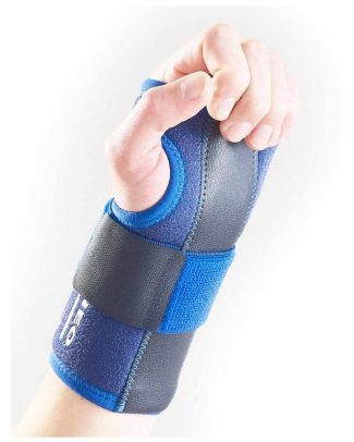 Stabiliserende polsbrace | Links | Universele maat | Klittenband | Continu warmtetherapie | Neo G | PR79055-L