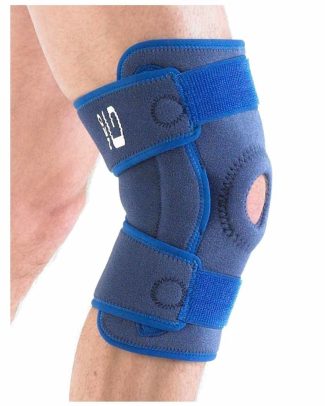Stabiliserende Kniebrace | Universele maat | Continu warmtetherapie | Neo G | PR79057