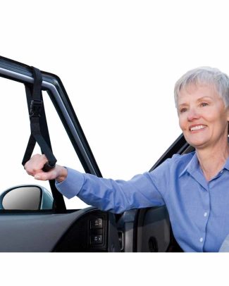 Handgreep voor auto