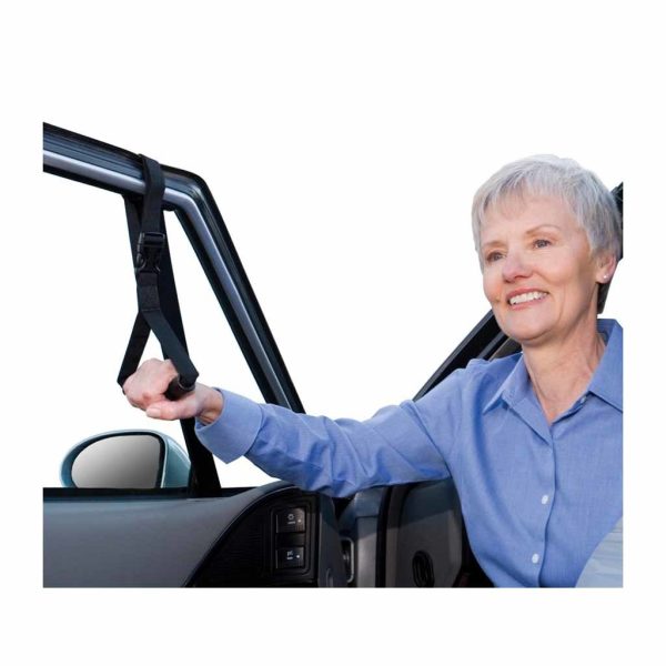 Handgreep voor auto
