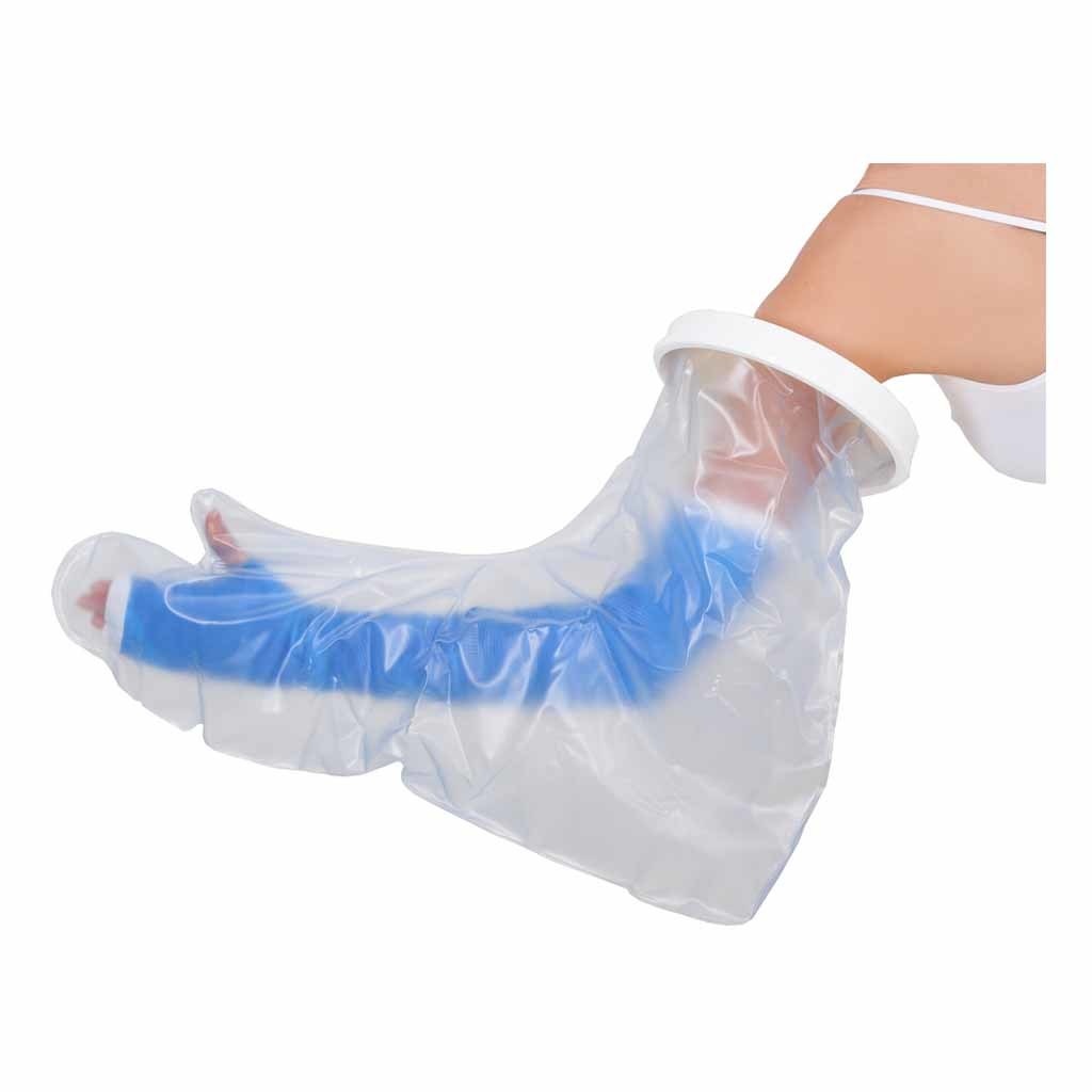 Gipshoes arm heel - volwassene | Atlantis | Geschikt voor douchen met gips | Lengte 99 cm | PR45083