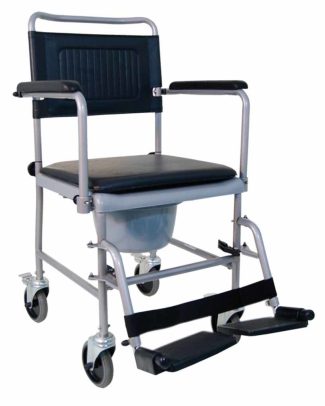 Verrijdbare Toiletstoel TRS 130 | Drive