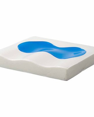 Gel rolstoelkussen Deluxe 7 cm