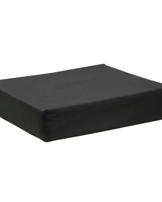 Rolstoelkussen met traagschuim 45,7 x 40,6 x 10 cm
