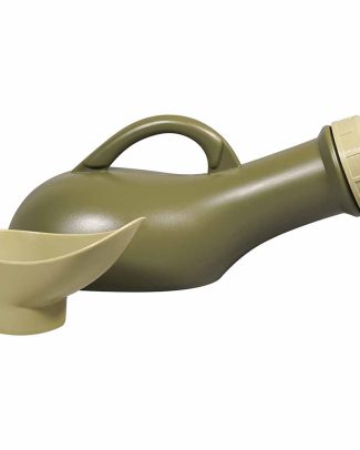 Urinaal unisex met schroefdop