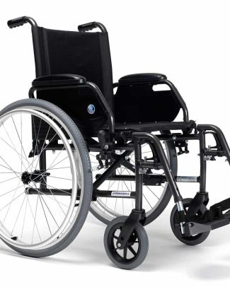 Rolstoel Jazz S50 | Zitbreedte : 46 cm (standaard) | Vermeiren
