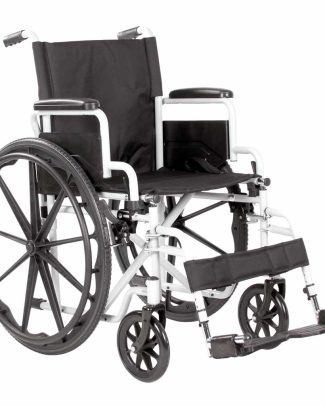 Rolstoel G-Basic opvouwbaar (18 kg) | Zitbreedte : 45 cm (standaard) | Excel