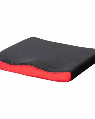 Rolstoelkussen met PU foam en Mesh hoes - 50 cm