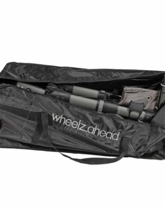 Transporttas voor Track rollator | Wheelz Ahead