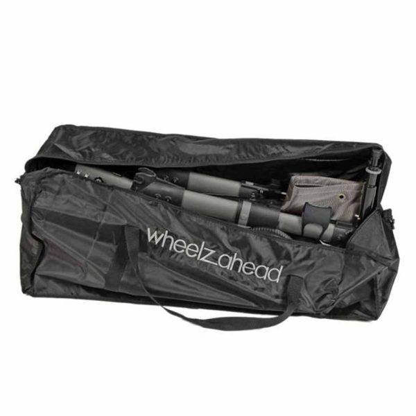 Transporttas voor Track rollator | Wheelz Ahead
