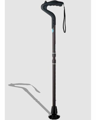 ERGOCANE 2G Wandelstok met schokdemping