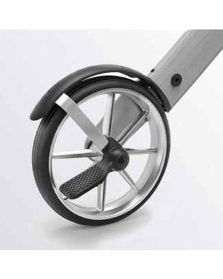 Drempelhulp Let&apos;s Go out en Let&apos;s Fly rollator links | TrustCare