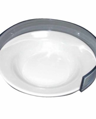 Bordrand standaard | Geschikt voor diameter 21 - 25 cm | Eenhandig gebruik | Aangepast bord | PR65029-N