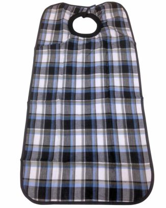 Slab met klittenbandsluiting | Volwassenen | Klittenband | Ruit | Katoen | Polyester | PR65645