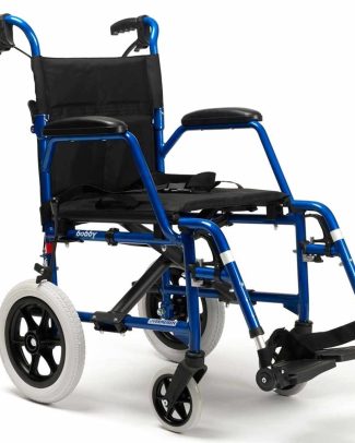 Rolstoel Bobby 12 (10 kg) | Vermeiren