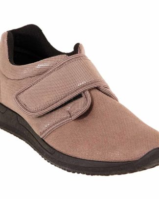 Comfortschoen Diana - Dames - Taupe | Kies uw maat : Maat 38 | MSF