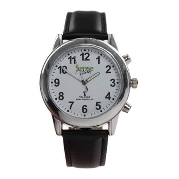 Horloge Nederlandssprekend zendergestuurd | Senseworks