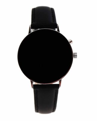 Nederlands sprekend horloge Prime Touch zwart | DianaTalks