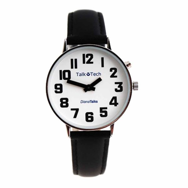 Nederlands sprekend horloge Prime large Ø 37 mm | DianaTalks