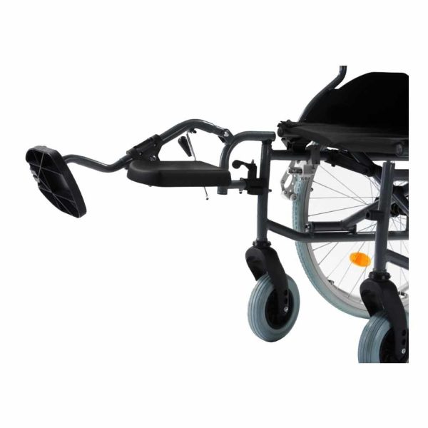 Rolstoel beensteun verstelbaar voor M5 en M6 | MultiMotion | Comfort beensteun | Links | 10040010