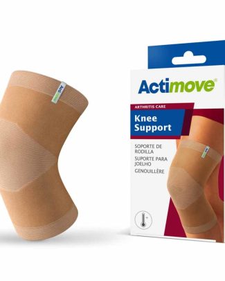 Artritis knie support | Kies uw maat : Large 38-43 cm | Actimove