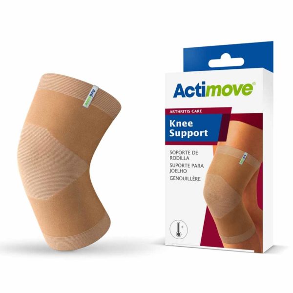 Artritis knie support | Kies uw maat : Large 38-43 cm | Actimove